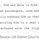 A section of the Japan Airlines criminal complaint.